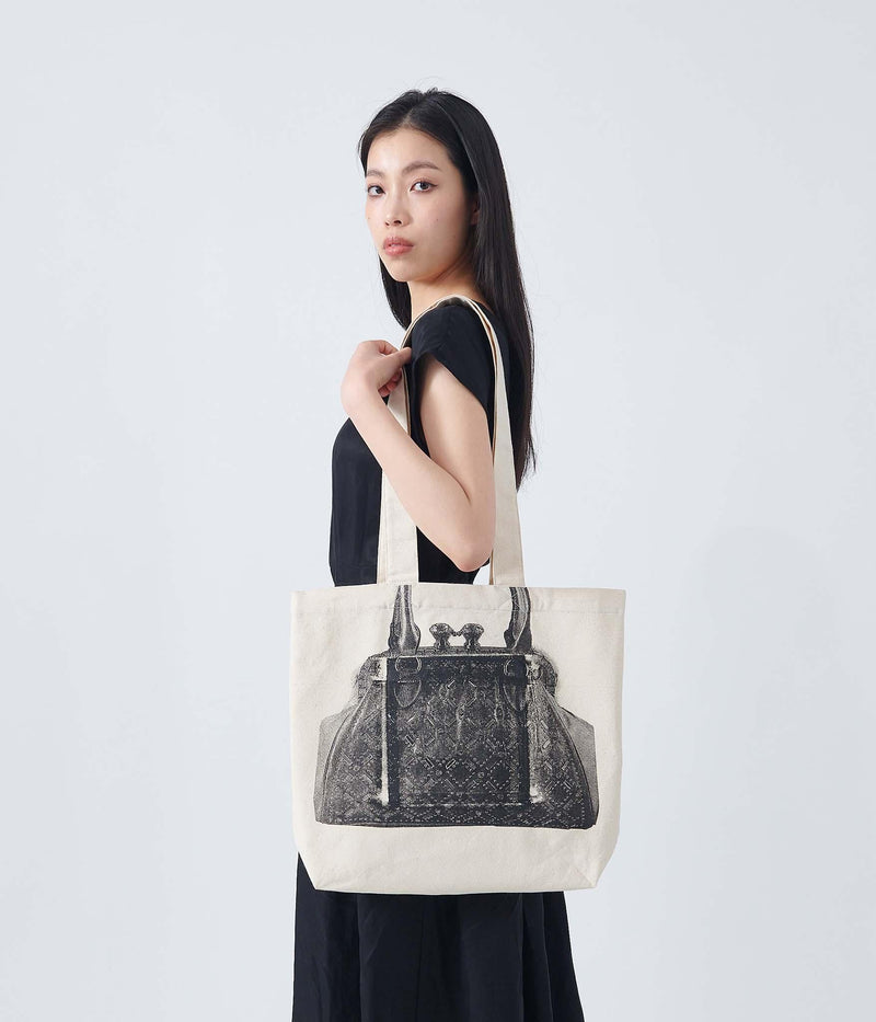 I am Fancy Tote Bag - Be Right Back