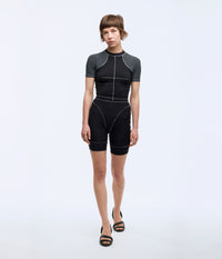 Fitness bike shorts