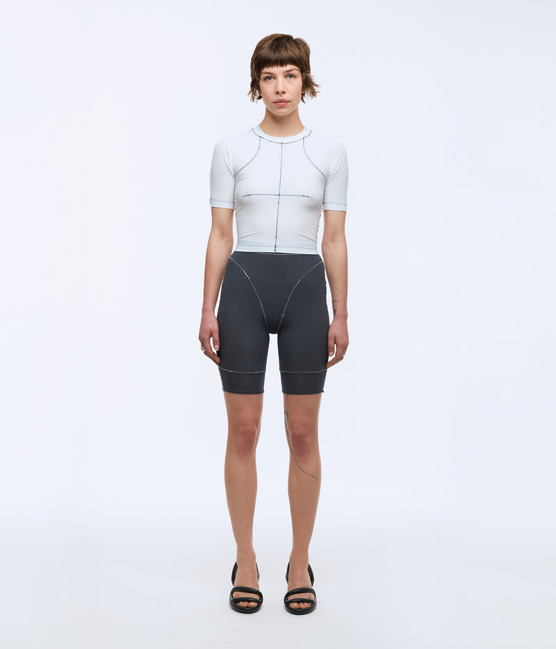 Fitness bike shorts