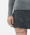Silver Lining Mini Skirt - Preorder