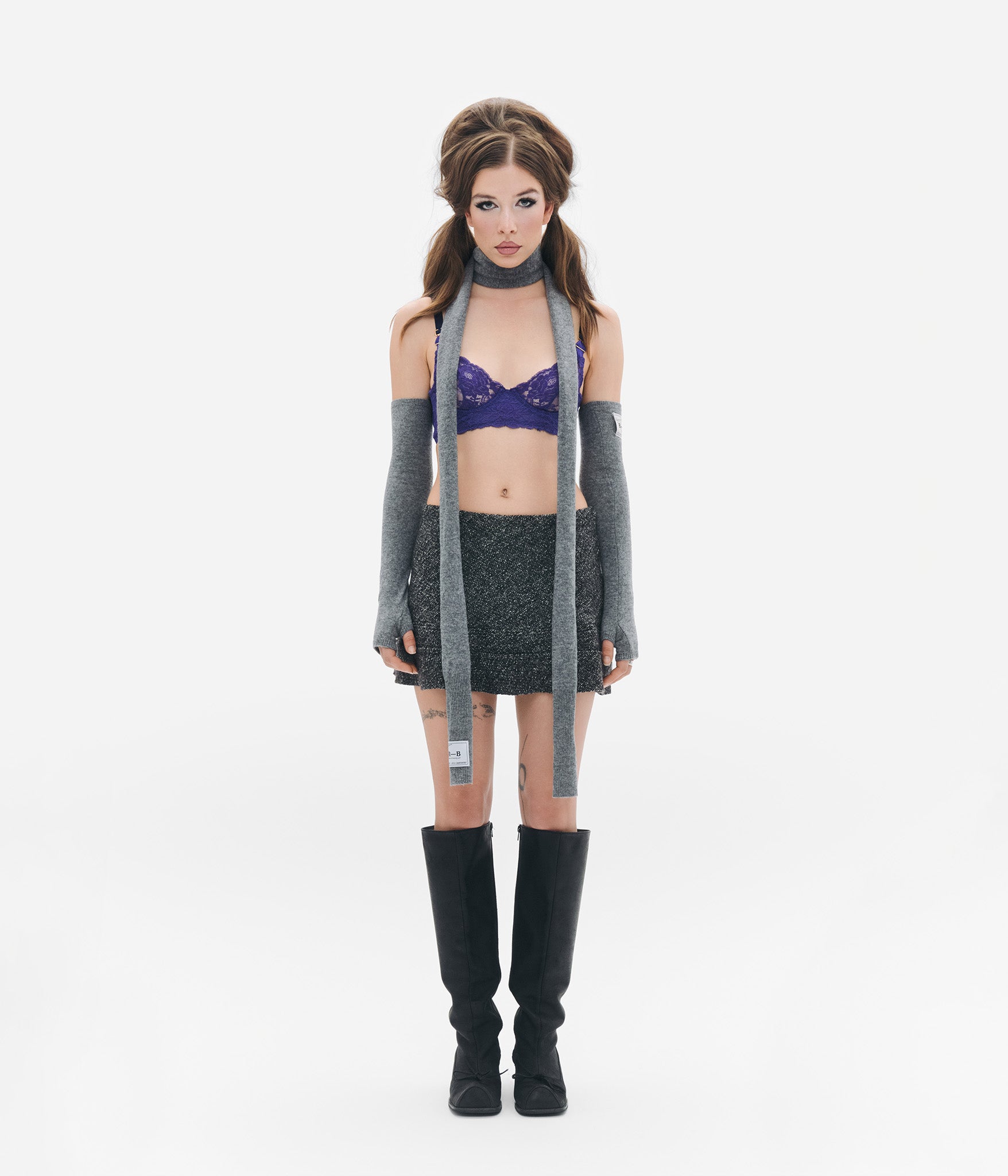 Isadora Duncan Scarf