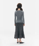 Silver Lining Midi Skirt - Preorder