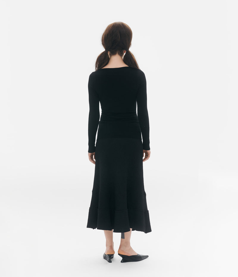 Silver Lining Midi Skirt - Preorder