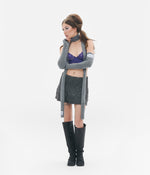Iron Fist Fingerless Glove