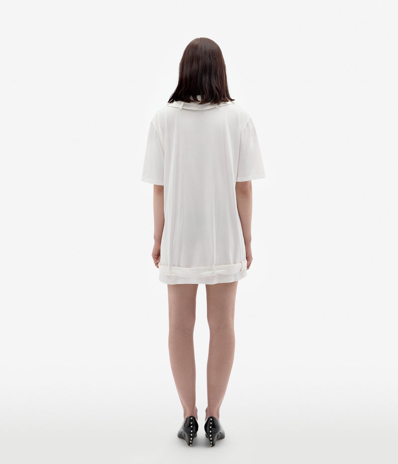 Buckled T-shirt
