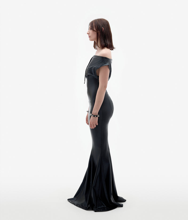Final Boss Gown