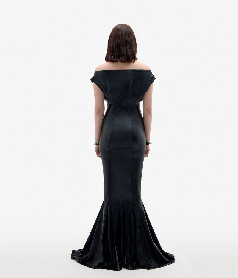 Final Boss Gown