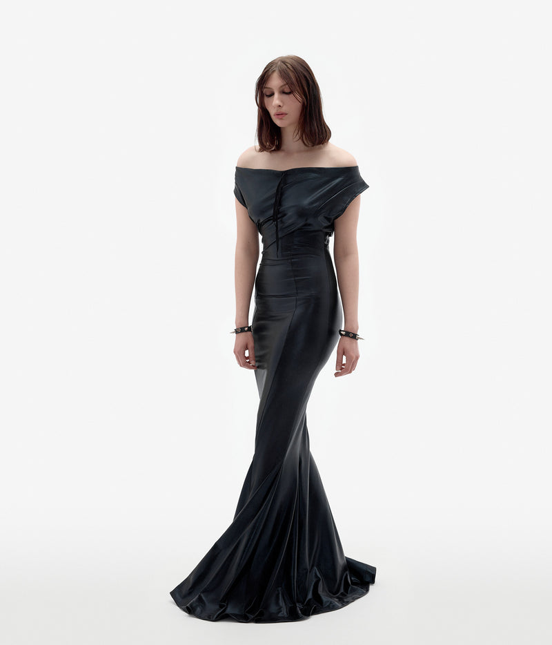 Final Boss Gown