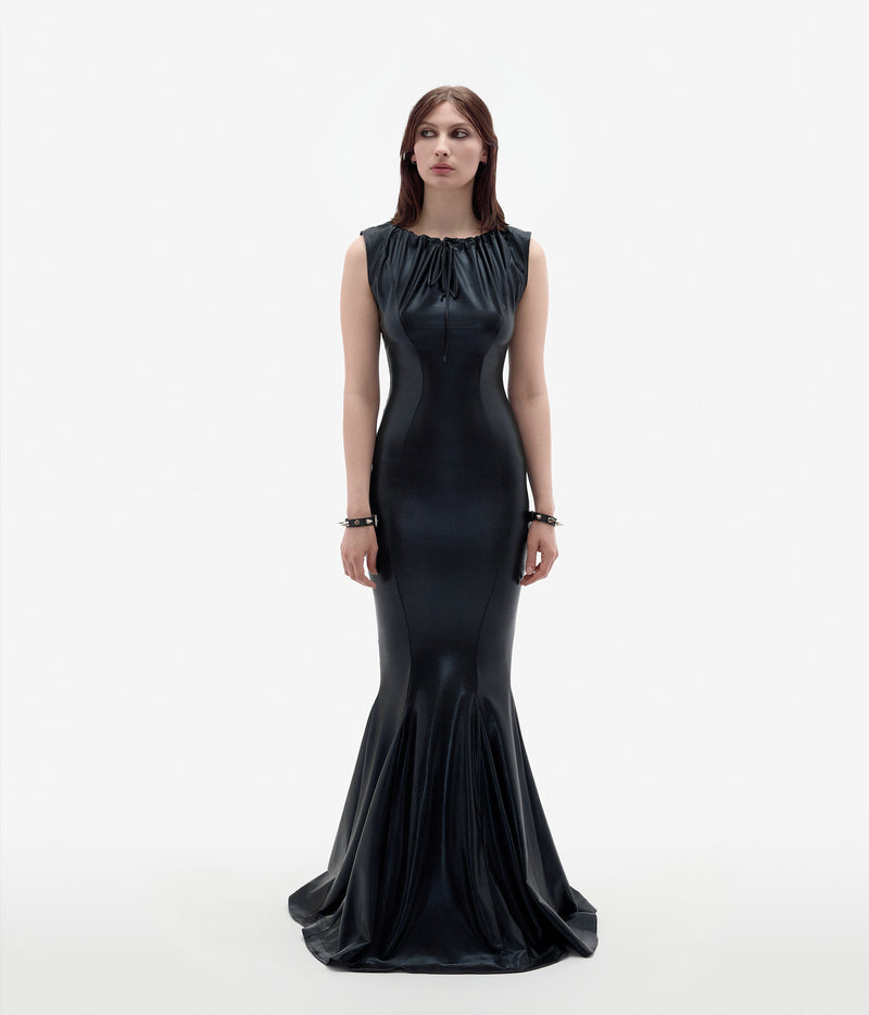 Final Boss Gown