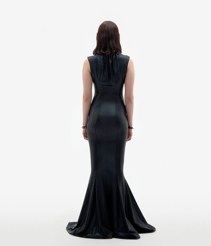 Final Boss Gown
