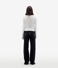 My Ex-BF is going to be there long sleeve Cotton Top