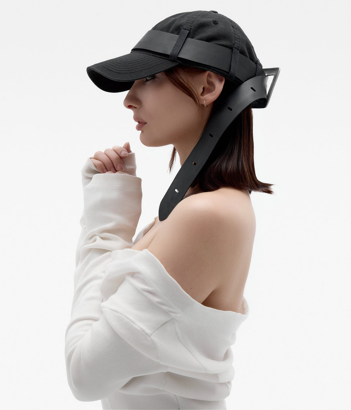 Belt Cap – Be Right Back