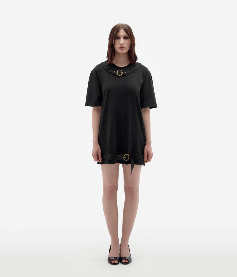 Buckled T-shirt