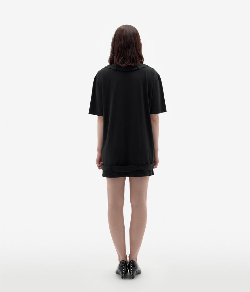 Buckled T-shirt
