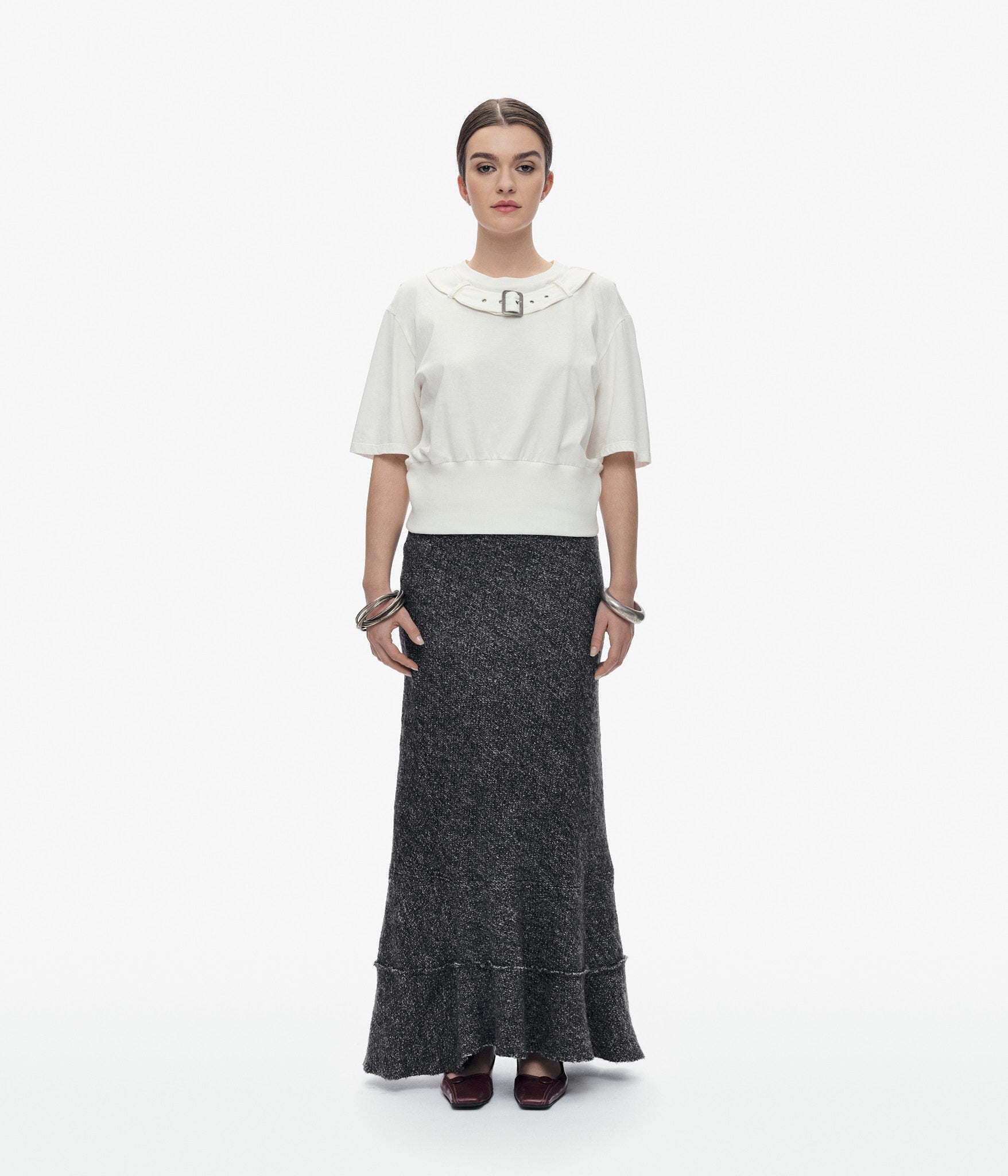 Problems Maxi Skirt