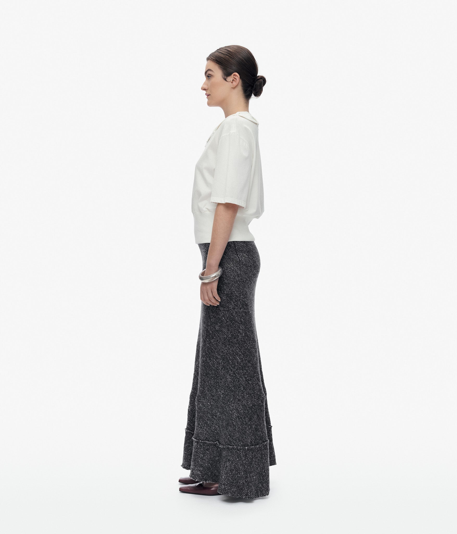 Problems Maxi Skirt