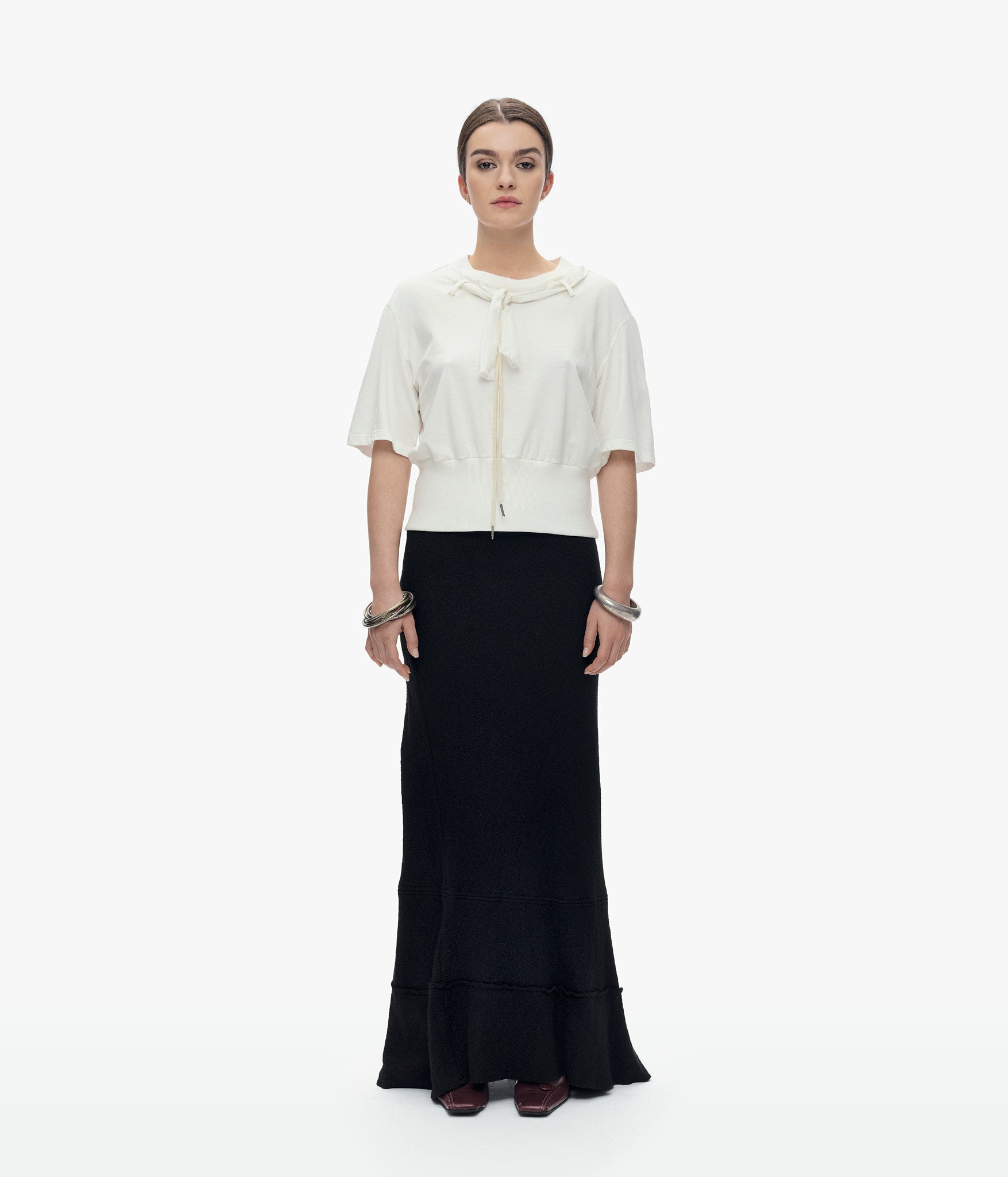 Problems Maxi Skirt