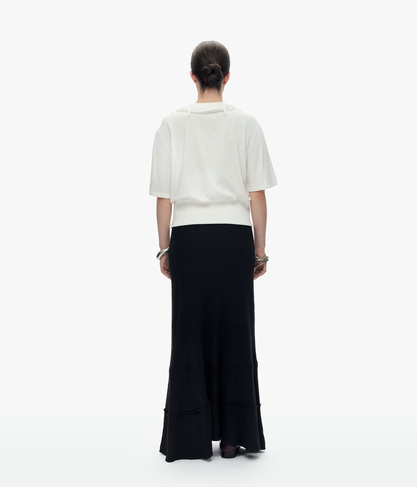 Problems Maxi Skirt