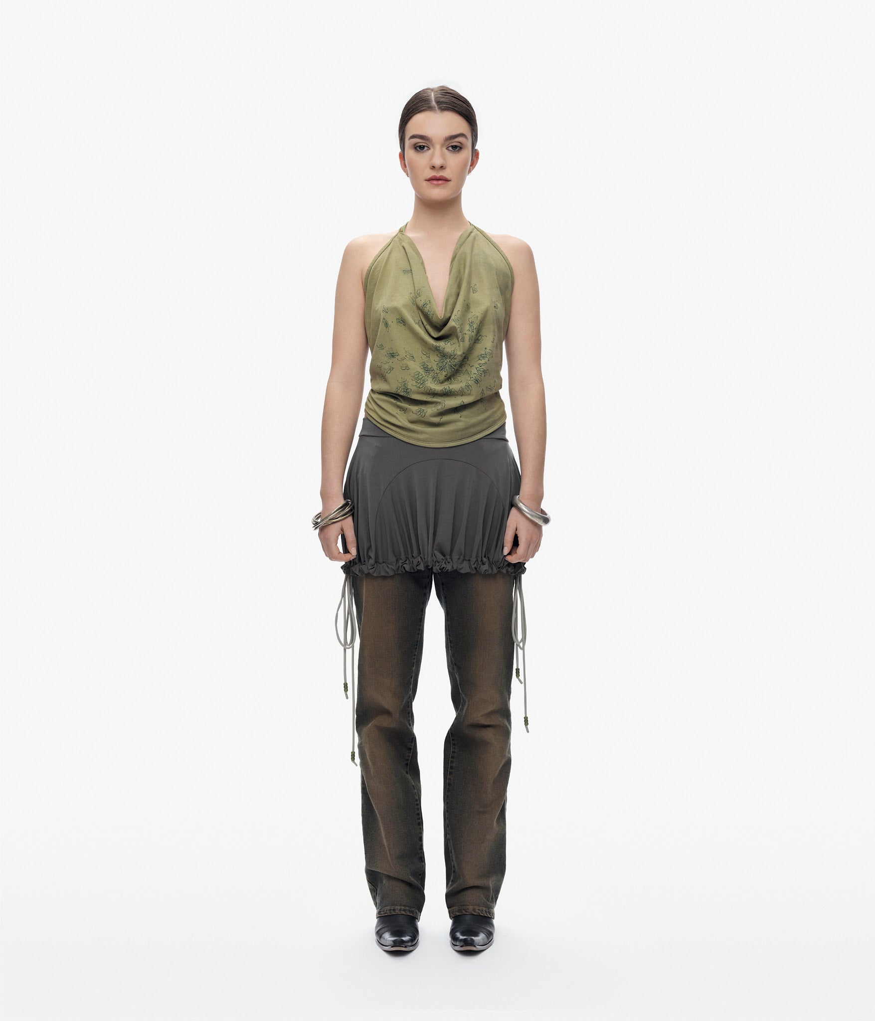 Problems Halter Top