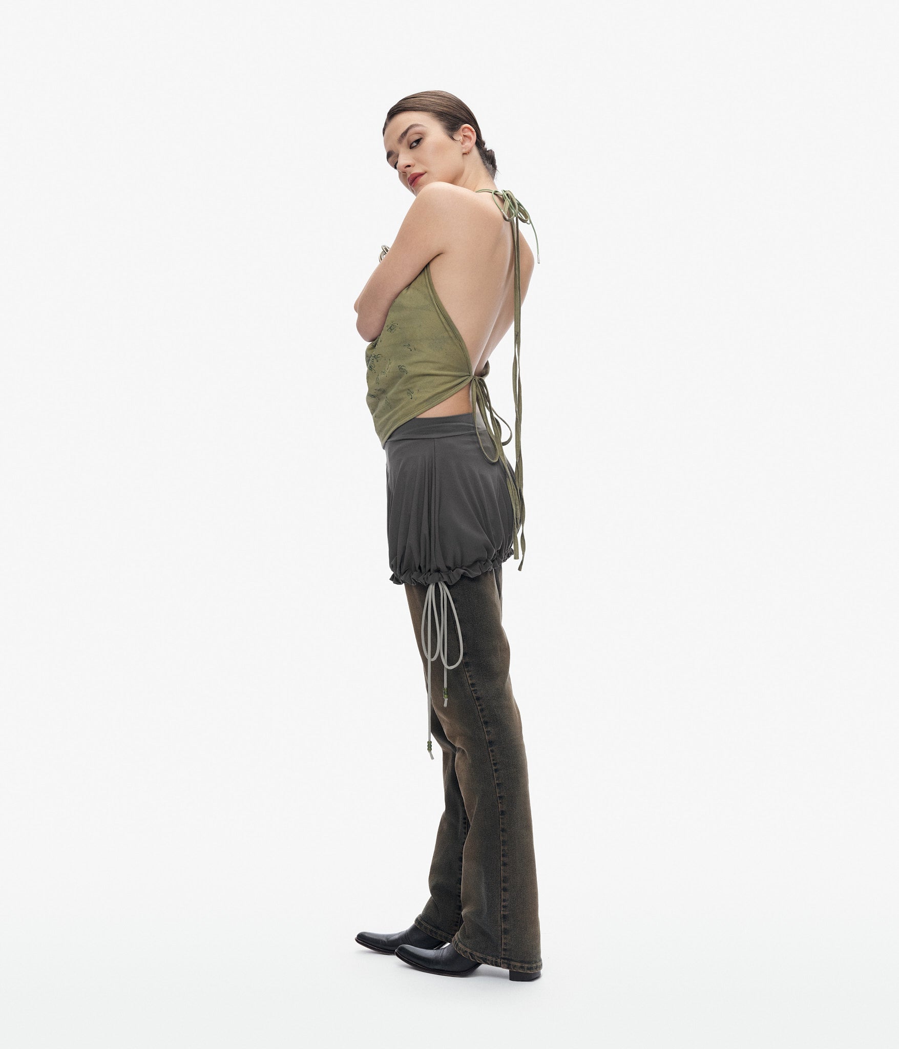 Problems Halter Top