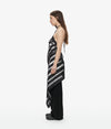 Belt Collector Scarf Top