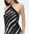 Belt Collector Scarf Top