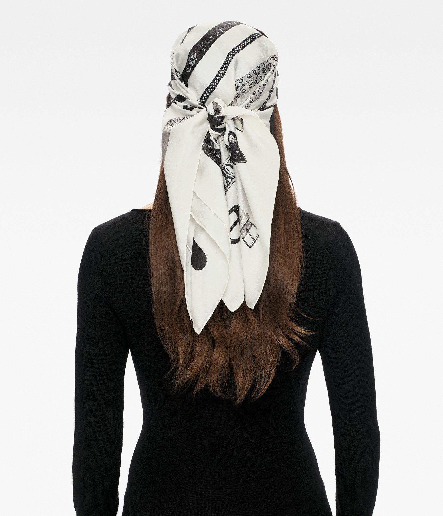 Belt Collector Scarf