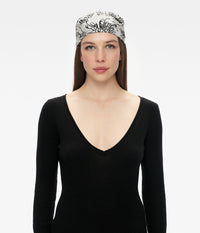 B–R–B Just Spiralling Scarf