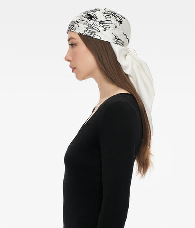 B–R–B just Spiralling Scarf