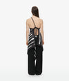 Belt Collector Scarf Top