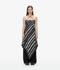 Belt Collector Scarf Top