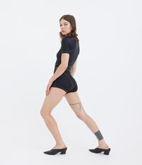 Fitness bike shorts