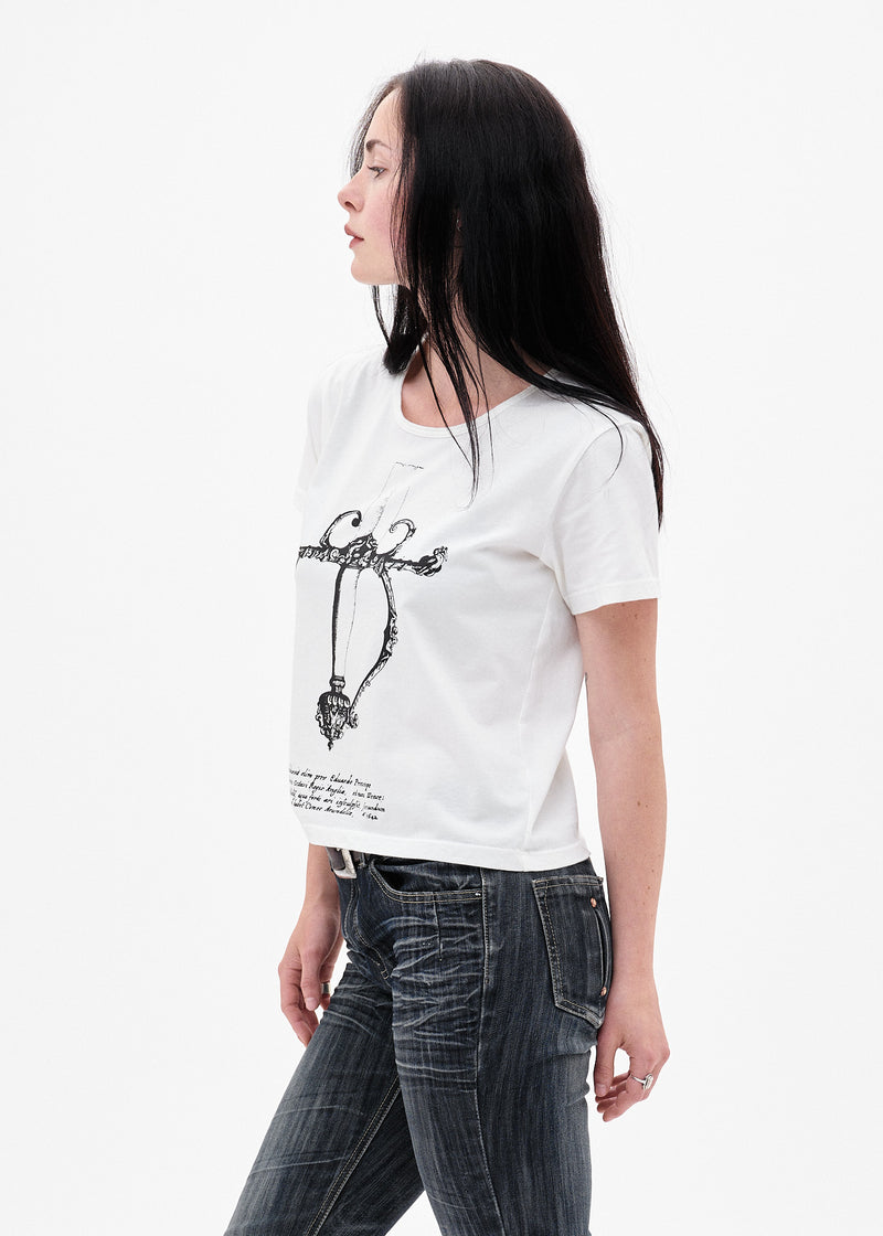 Two of Swords T-Shirt