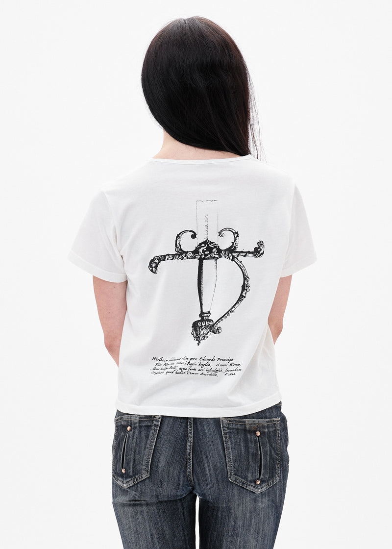 Two of Swords T-Shirt