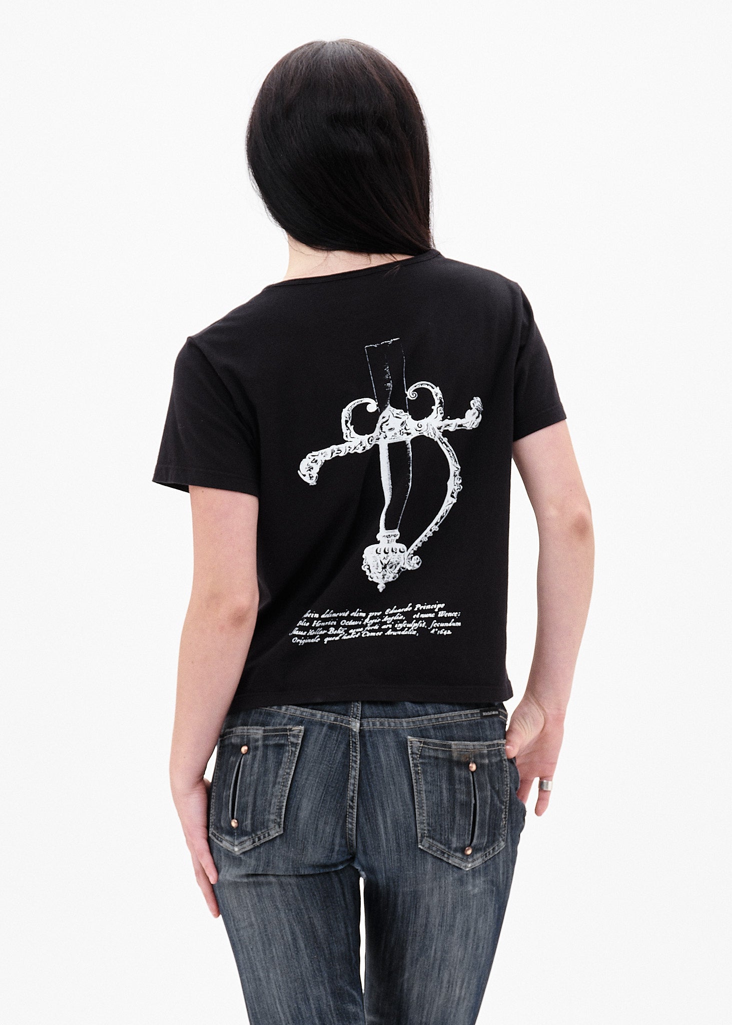 Two of Swords T-Shirt