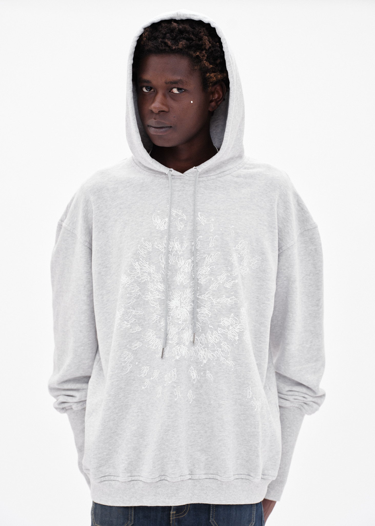 BRB Just Spiralling Hoodie