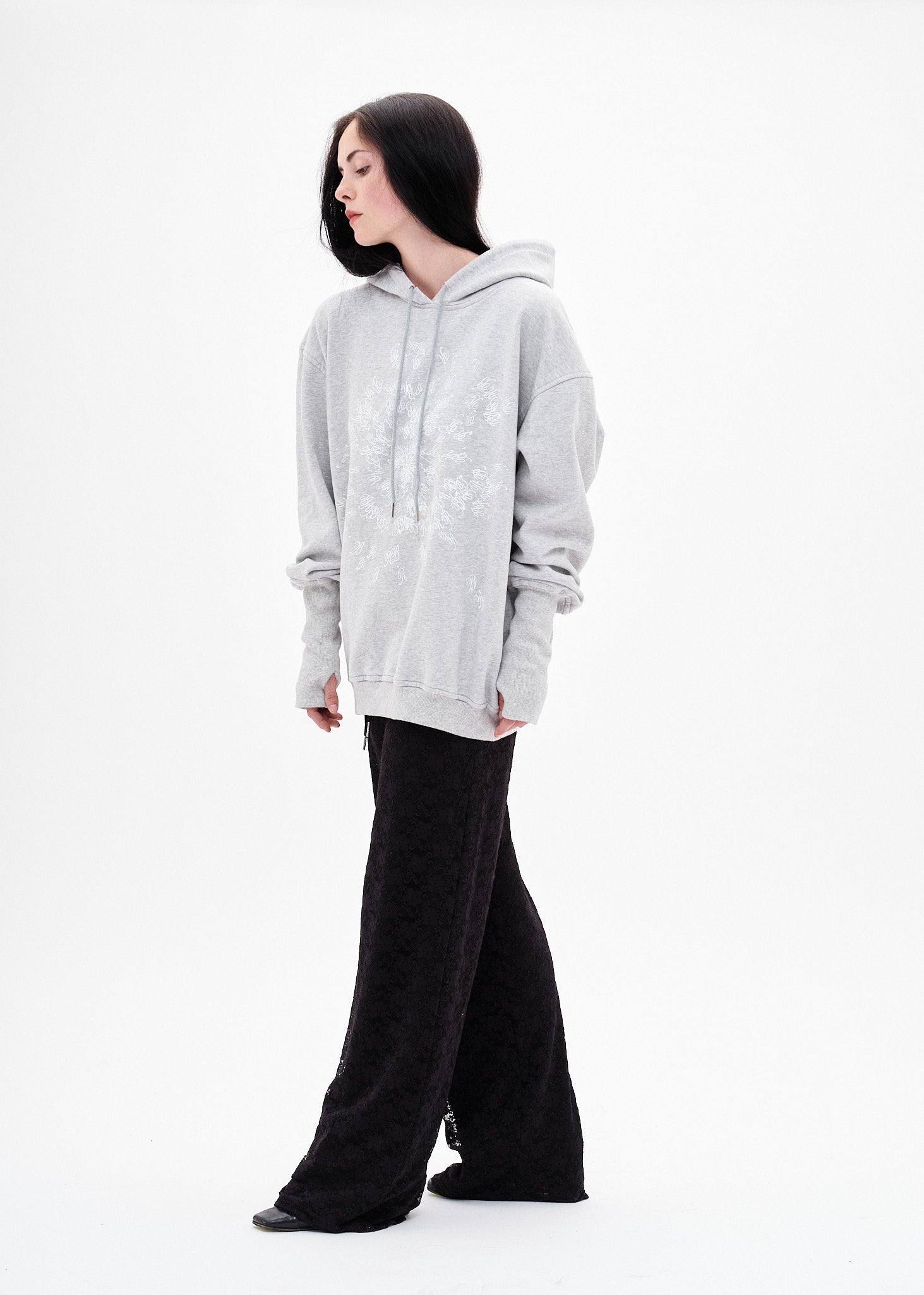 BRB Just Spiralling Hoodie