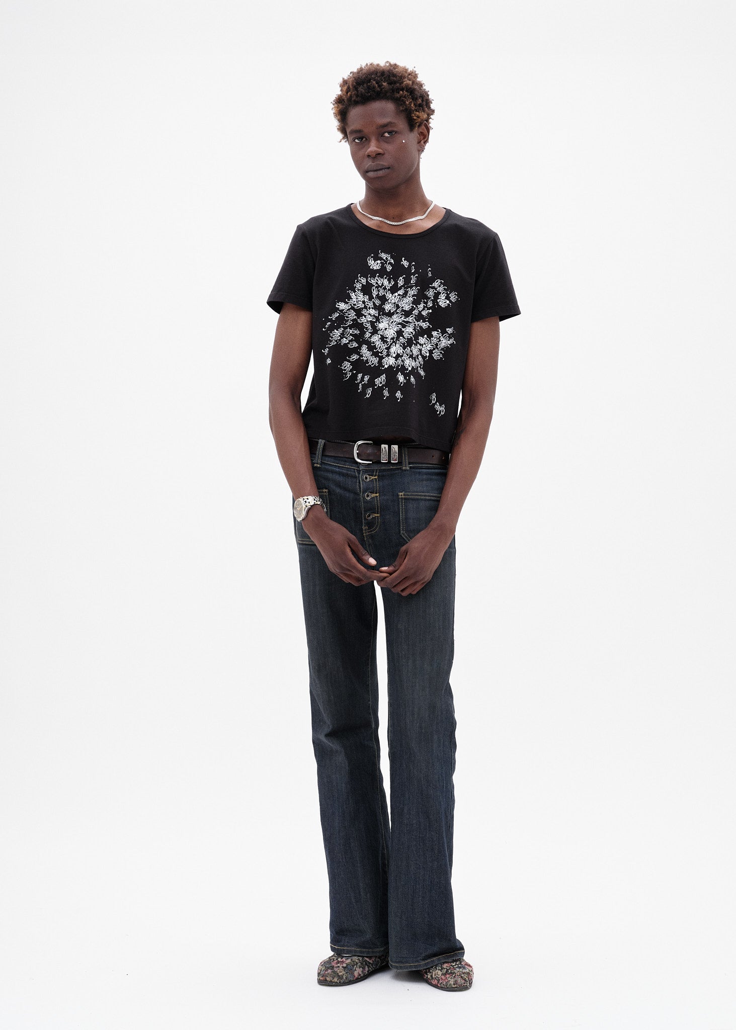 BRB Just Spiralling T-Shirt