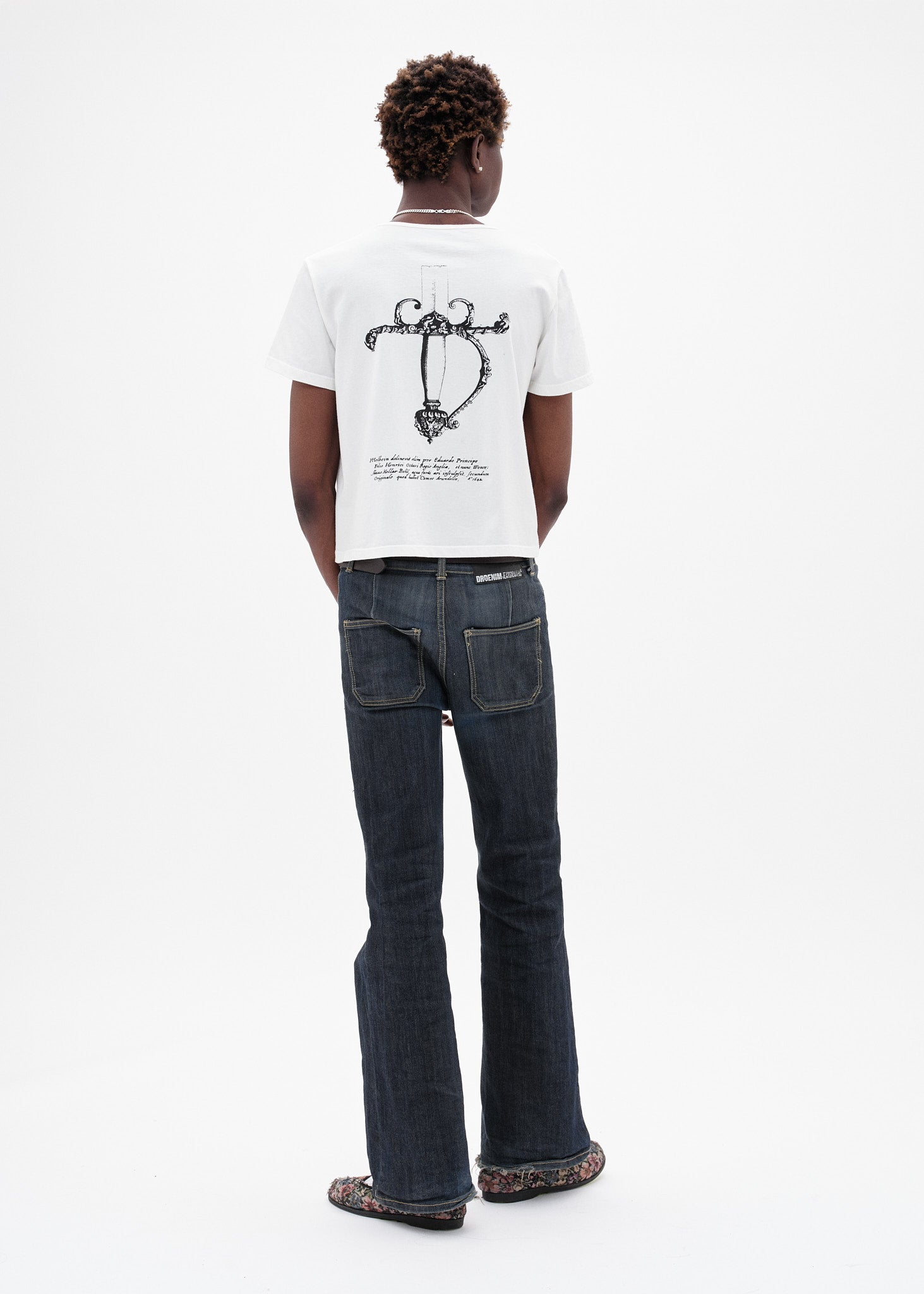 Two of Swords T-Shirt