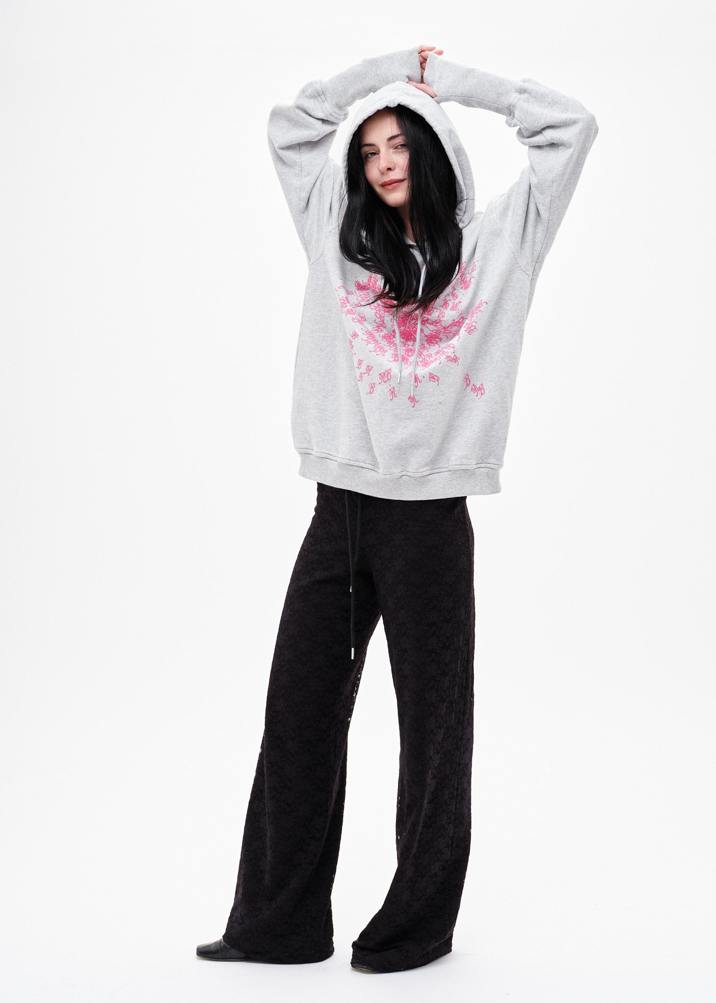 BRB Just Spiralling Hoodie