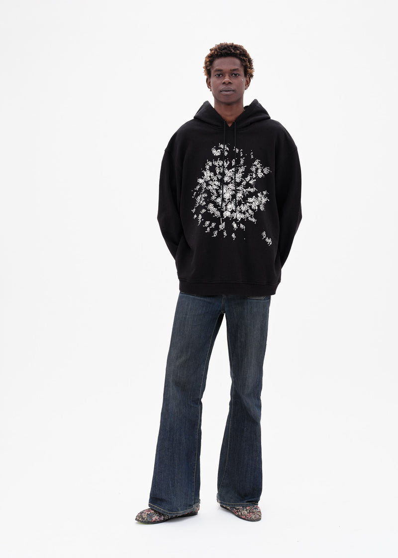 BRB Just Spiralling Hoodie