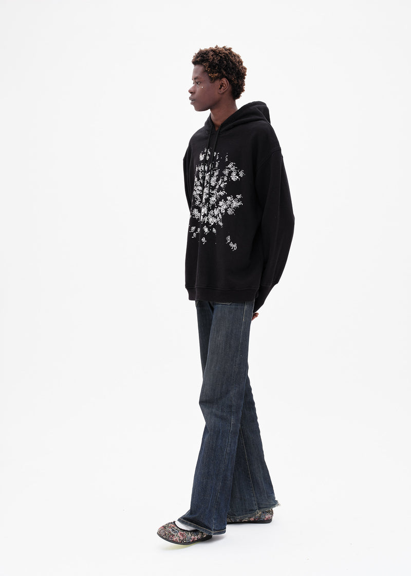 BRB Just Spiralling Hoodie