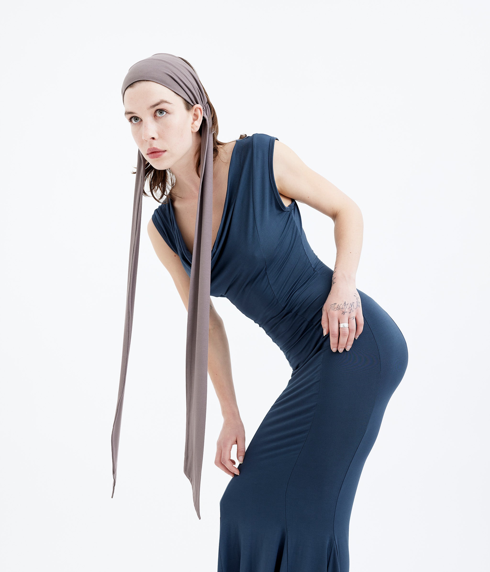 Headband Scarf