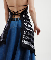 Belt Collector Scarf Top - Preorder
