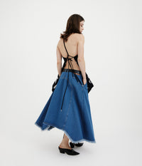 Belt Collector Scarf Top - Preorder