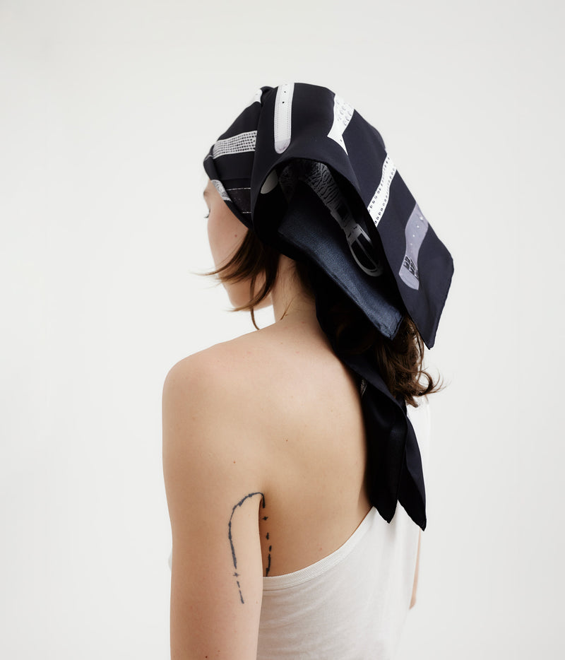 Belt Collector Scarf - Preorder