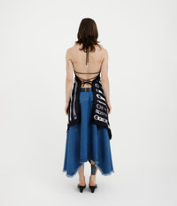 Belt Collector Scarf Top - Preorder