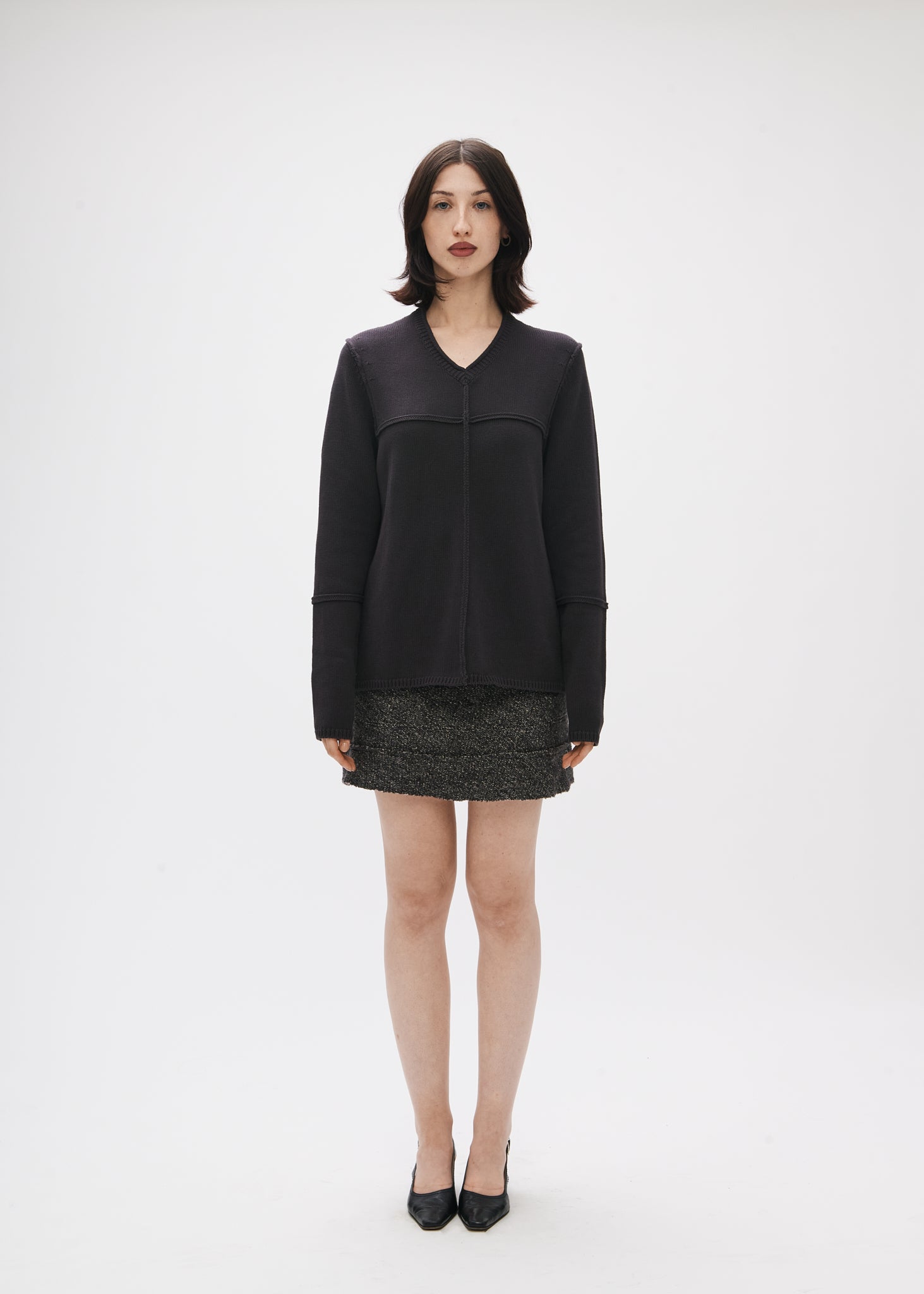 Fool Me Twice 2.0 Jumper