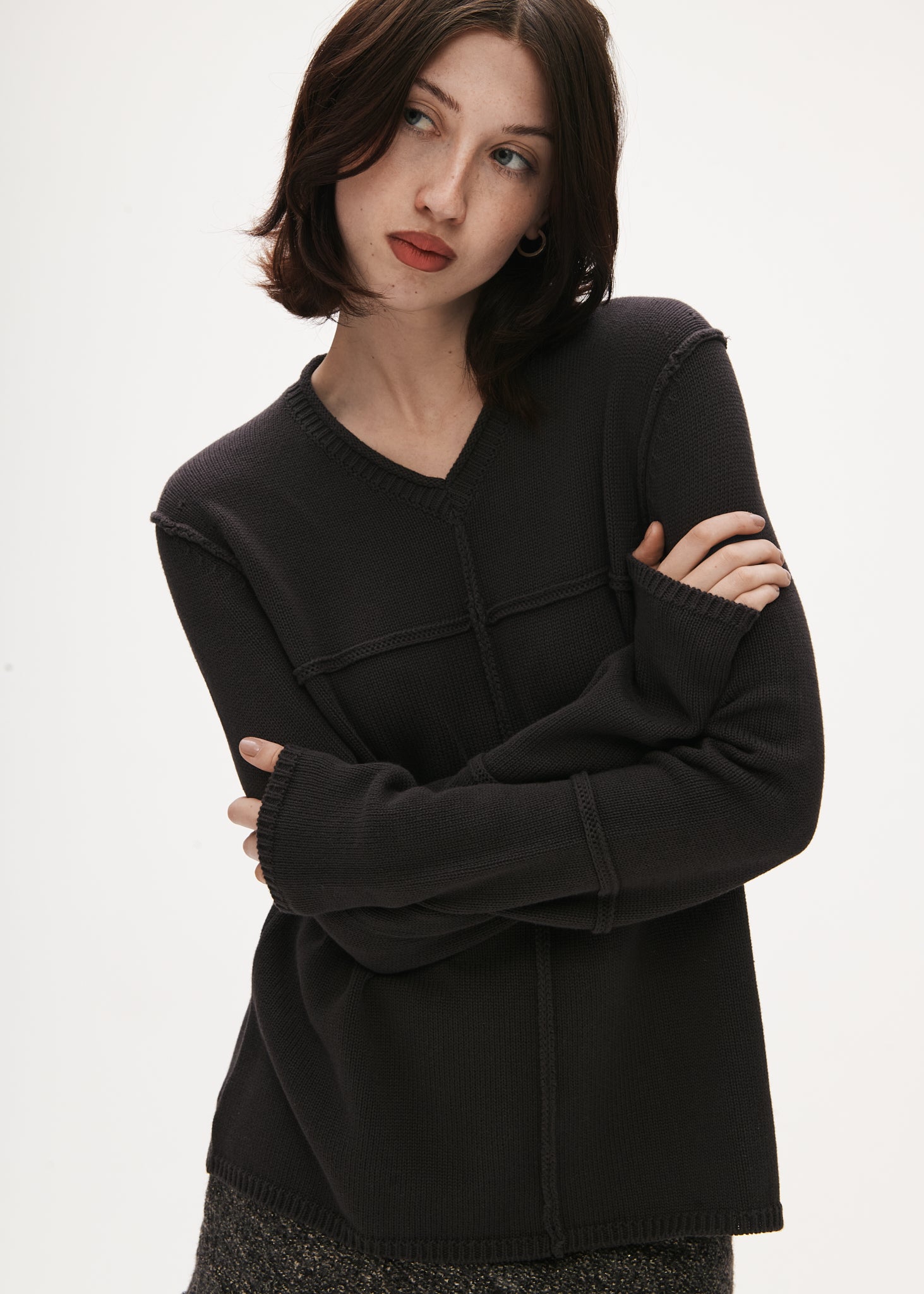 Fool Me Twice 2.0 Jumper