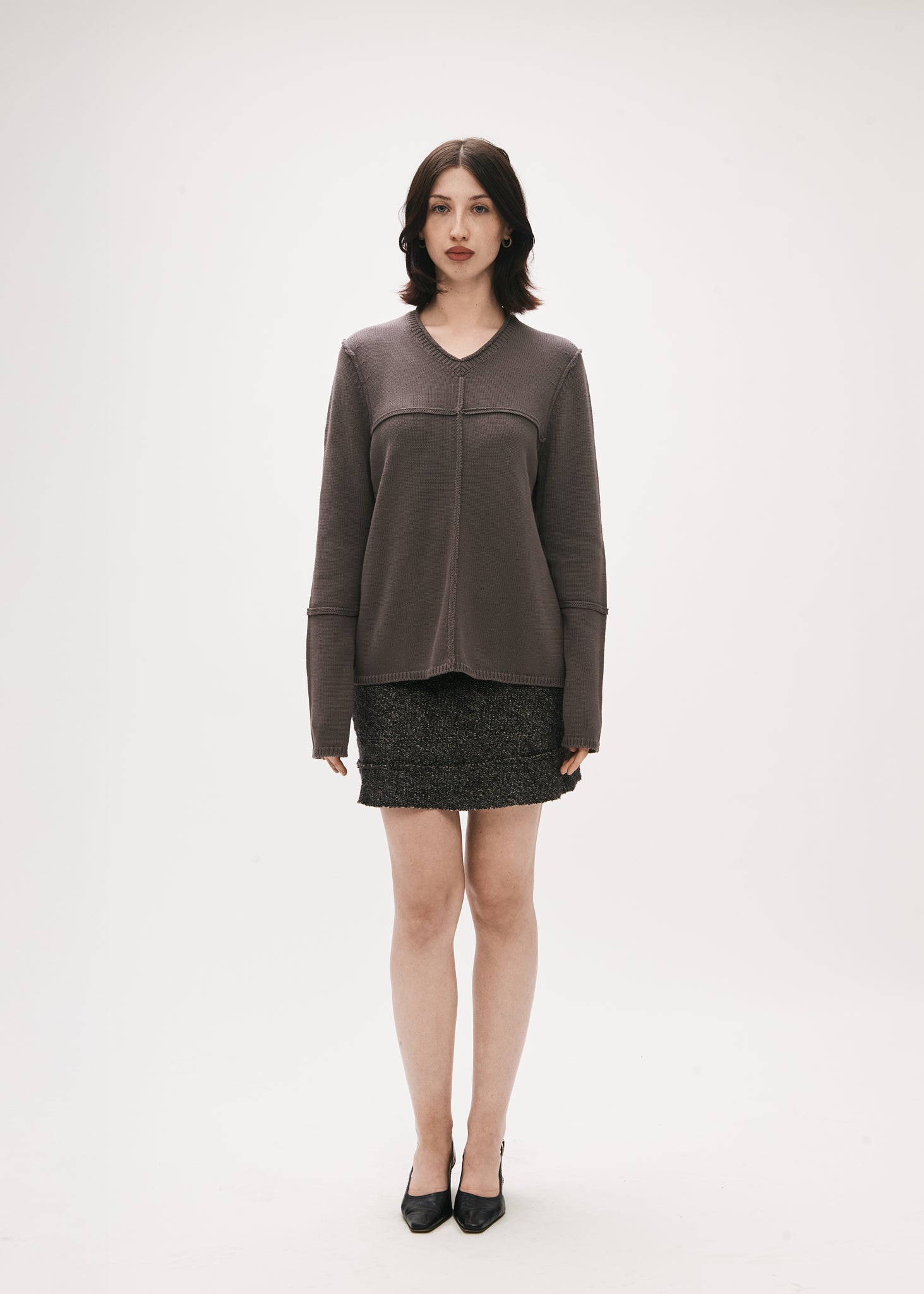 Fool Me Twice 2.0 Jumper